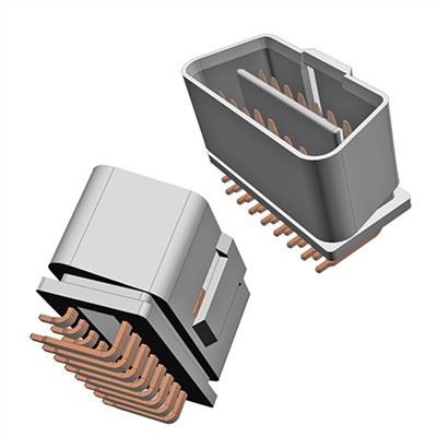 ขั้วต่อยานยนต์ OBD