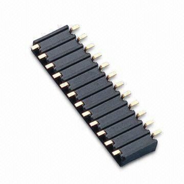 2.0 mm ส่วนหัวของตัวเมีย SMT Side Entry H2.0